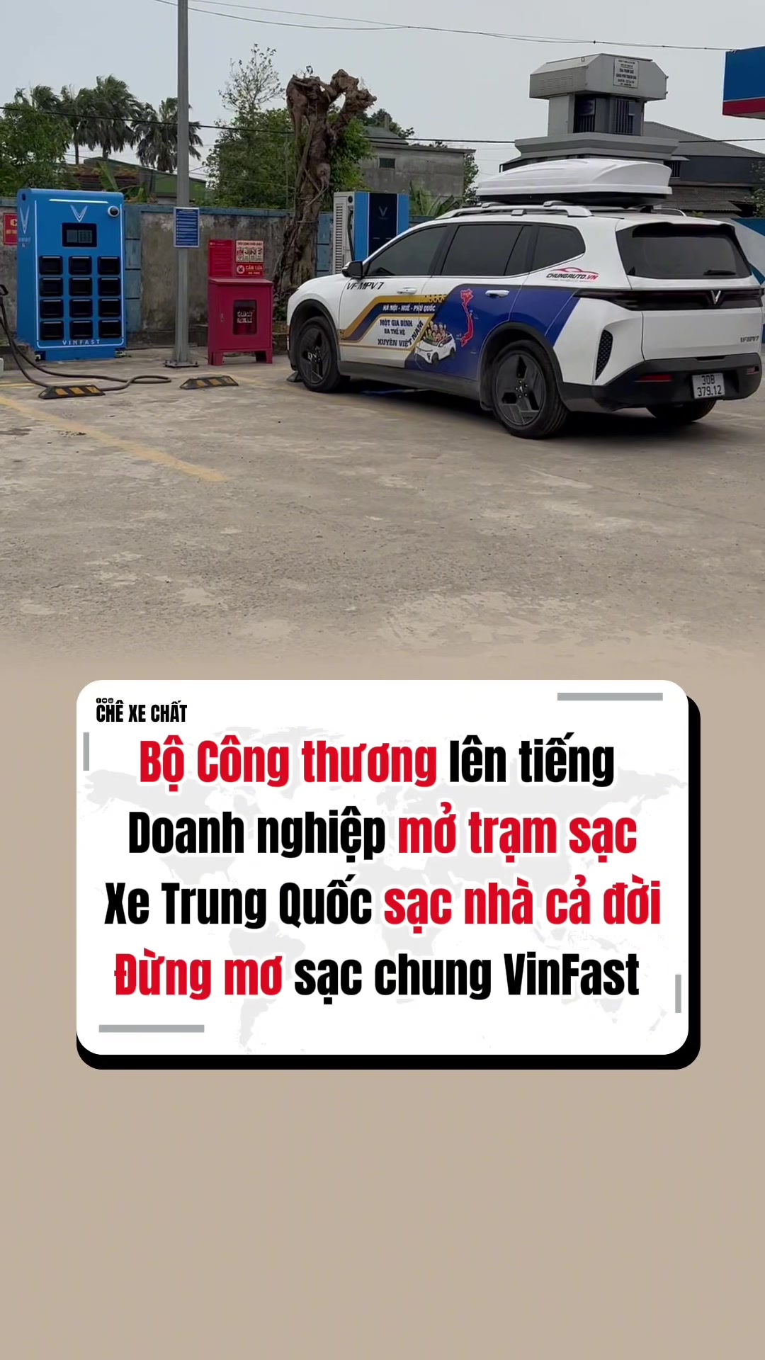 @Chê Xe Chất