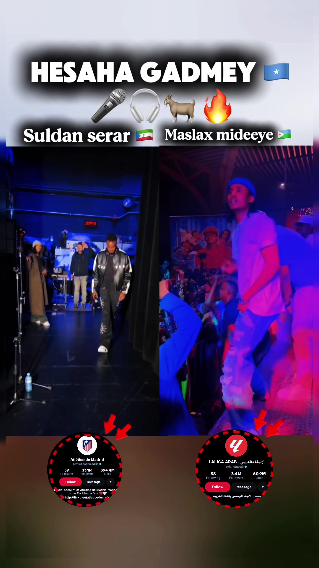@𝗖𝗮𝗴𝗱𝗵𝗲𝗲𝗿 𝘁𝘃𝟭🇬🇲 ⭐️