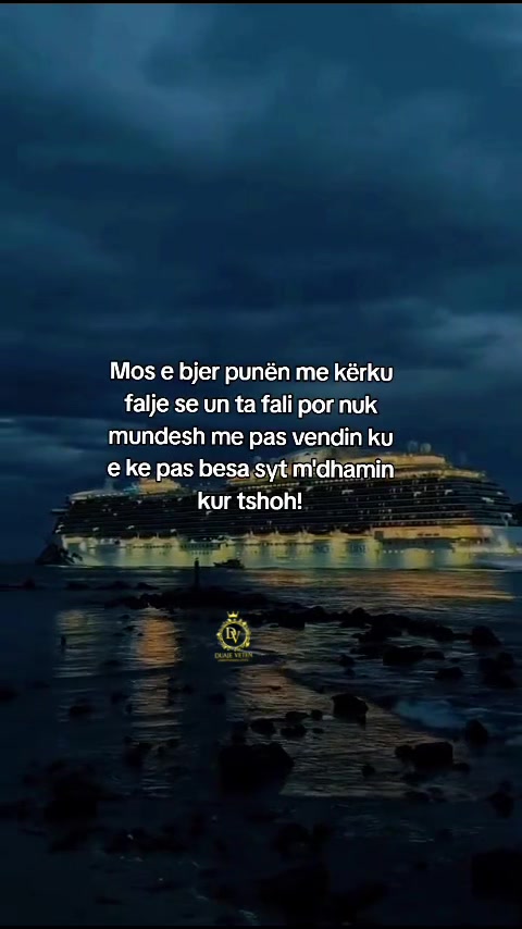 @Duaje veten!