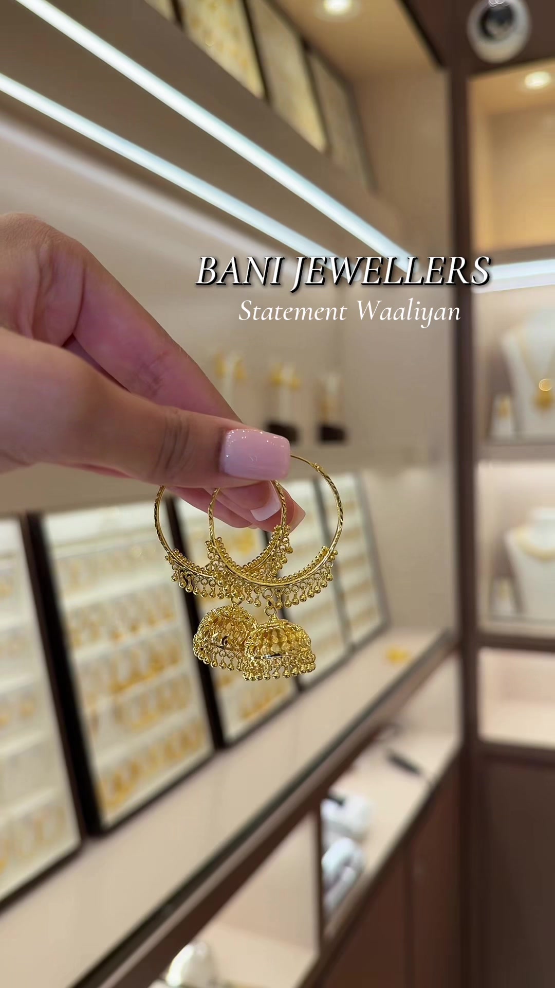 @Bani Jewellers