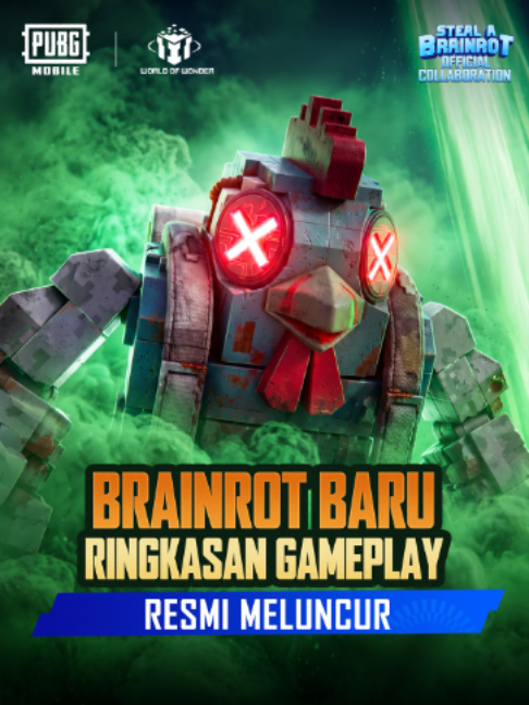 @PUBGMOBILEID