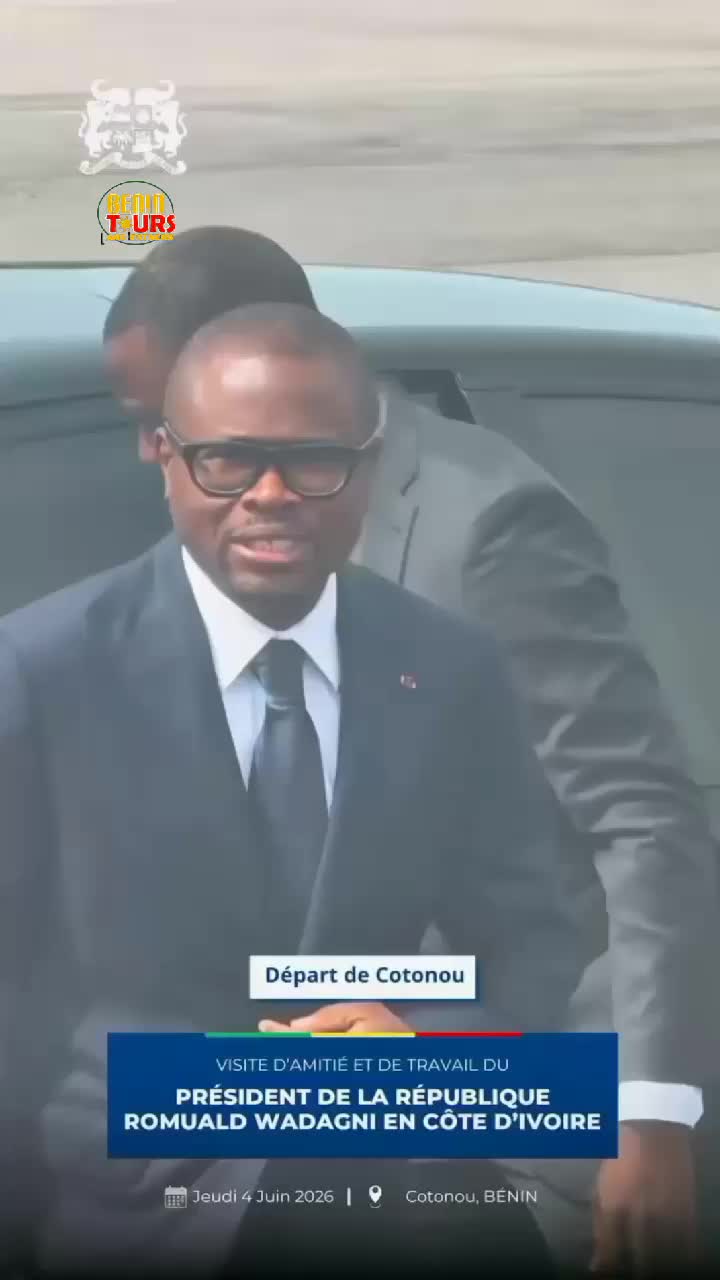 @🇧🇯Benin Tours And Patners