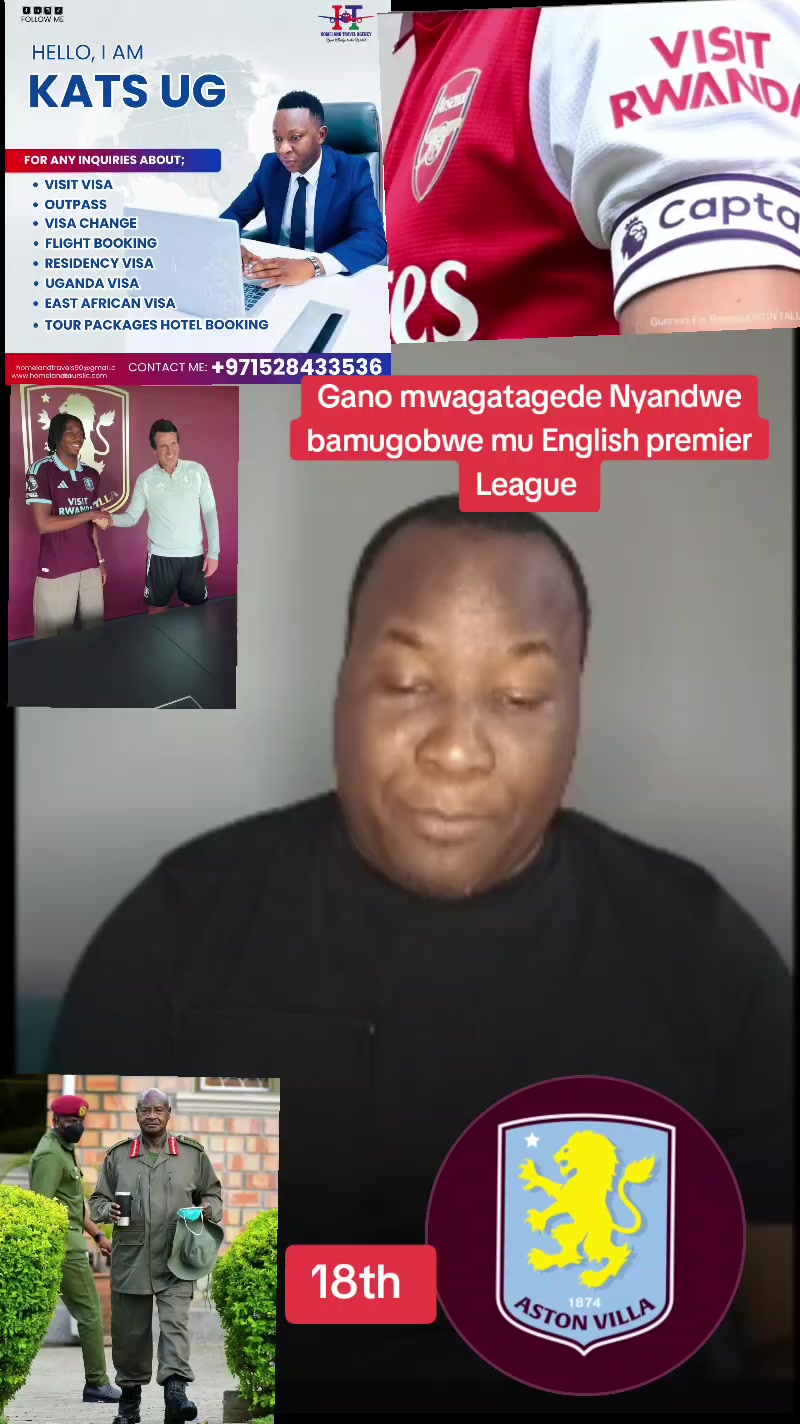 @Kato wa Kyagulanyi
