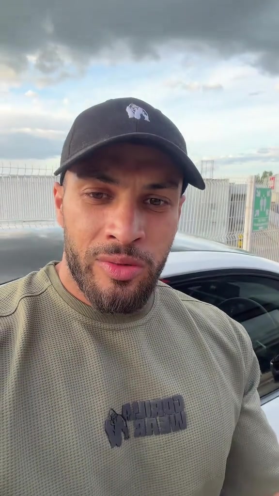 @KADER AMRANI IFBB PRO FAN 🇩🇿