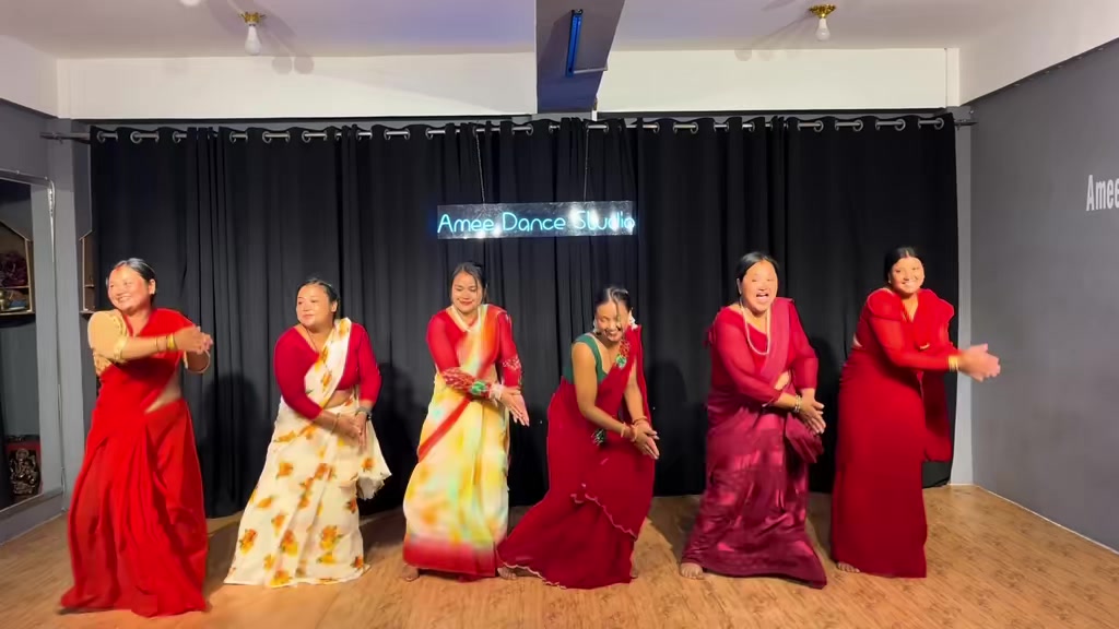 @Amita Maharjan (Dancer)