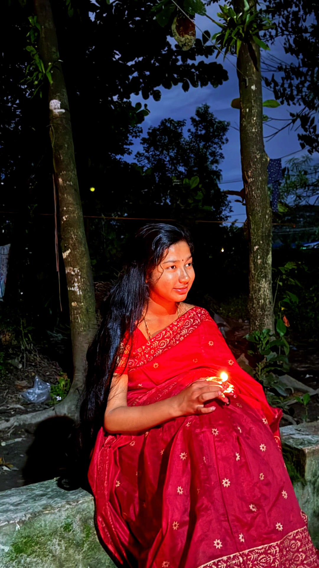 @Rusha Roy🥰