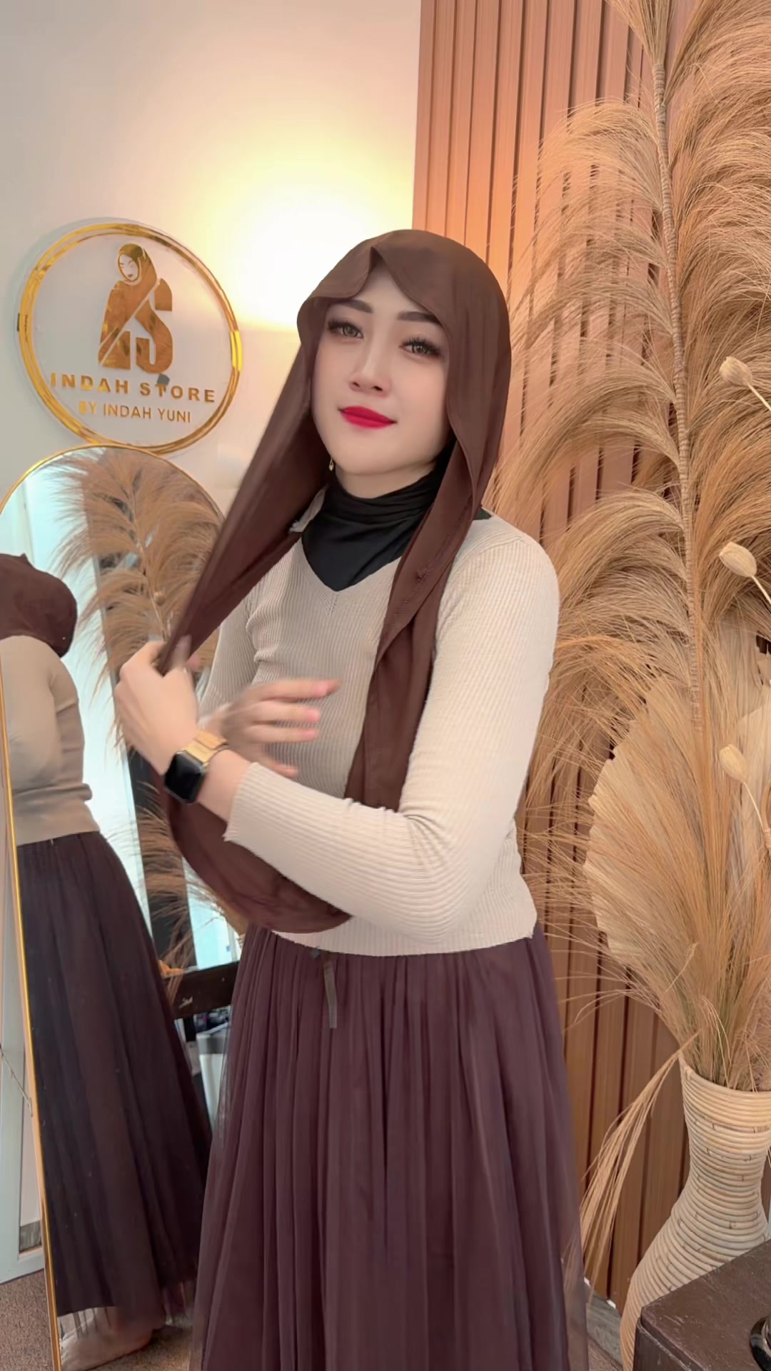 @Indah store