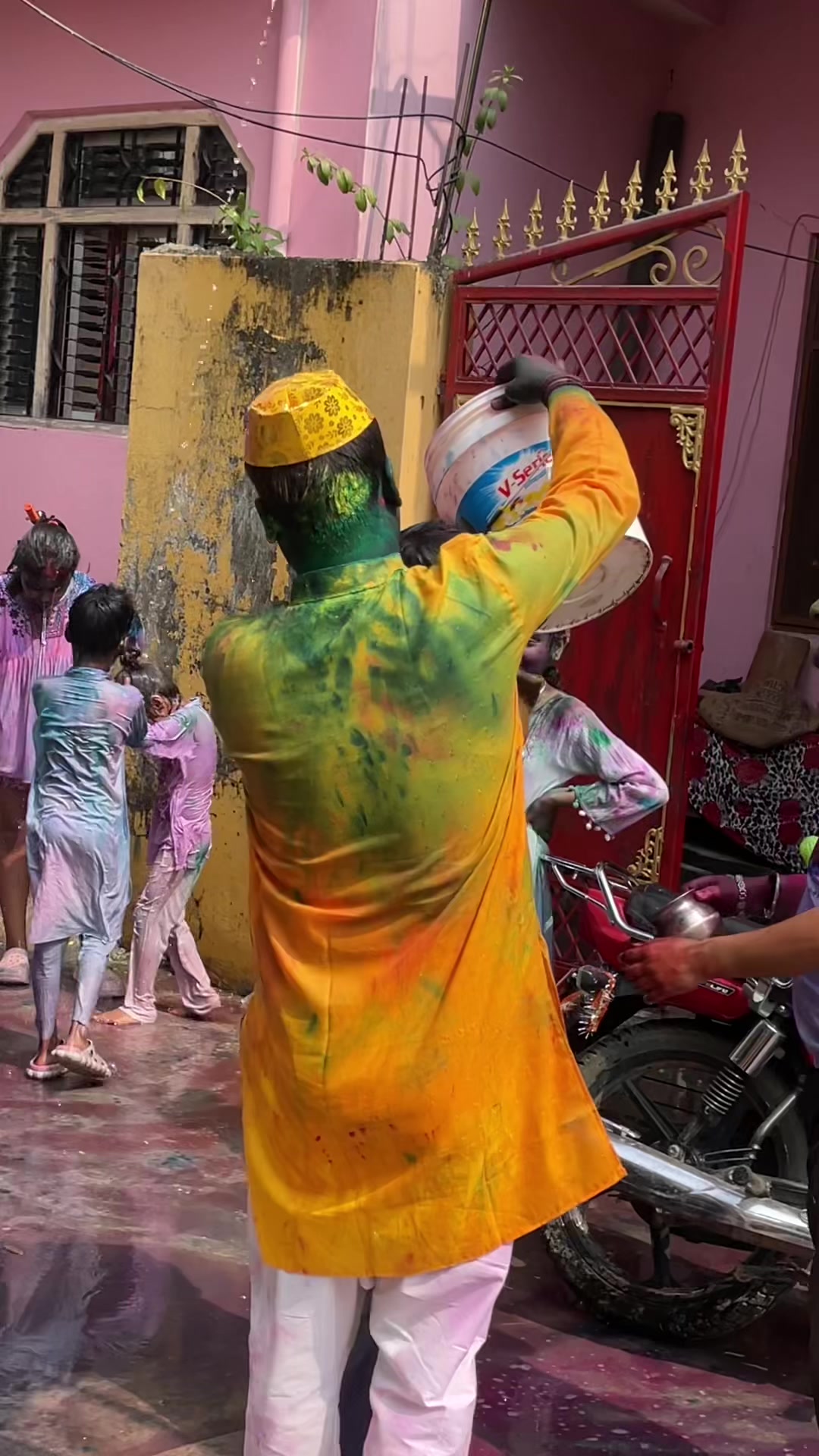 @Niharika
