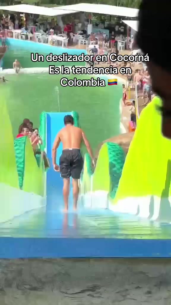 @Colombia green