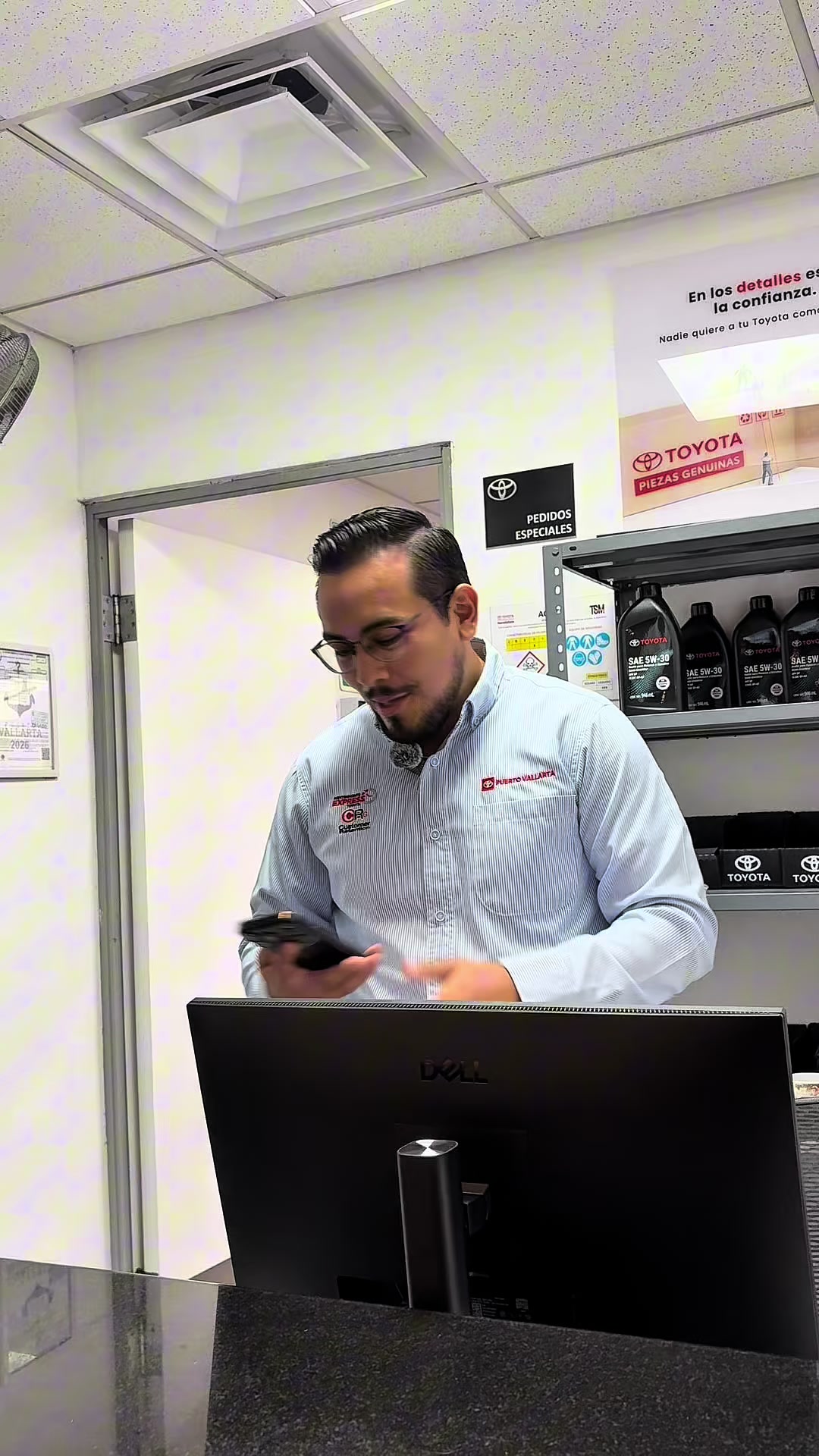 @Toyota Puerto Vallarta