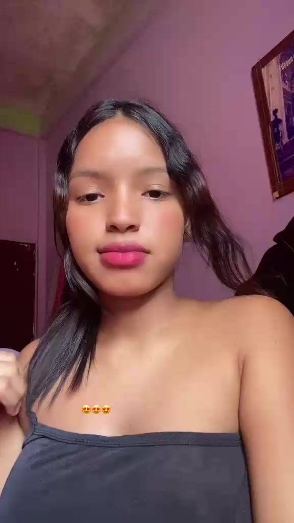 @la niña tik Tok