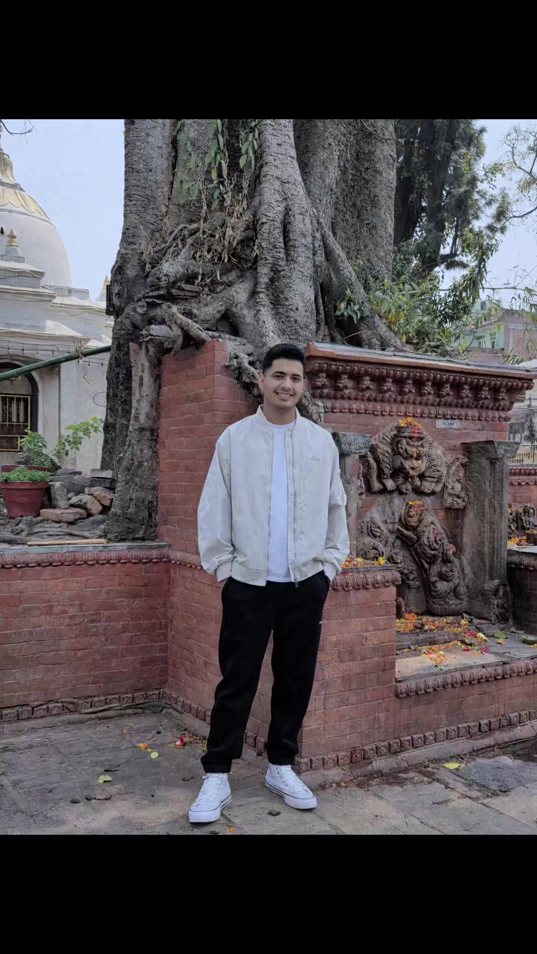@Samir kunwar🕉
