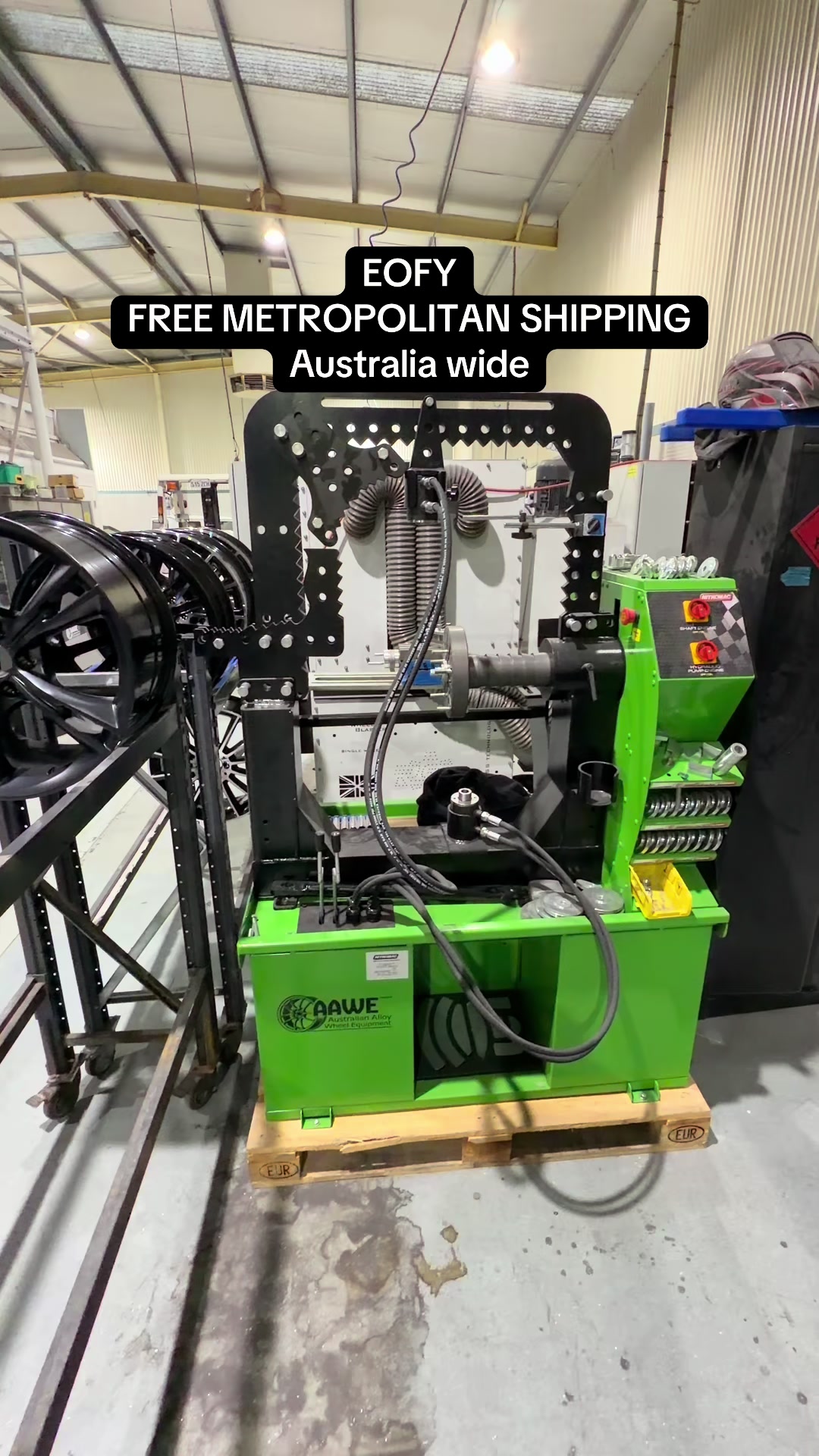 @Australianalloywheelequipment