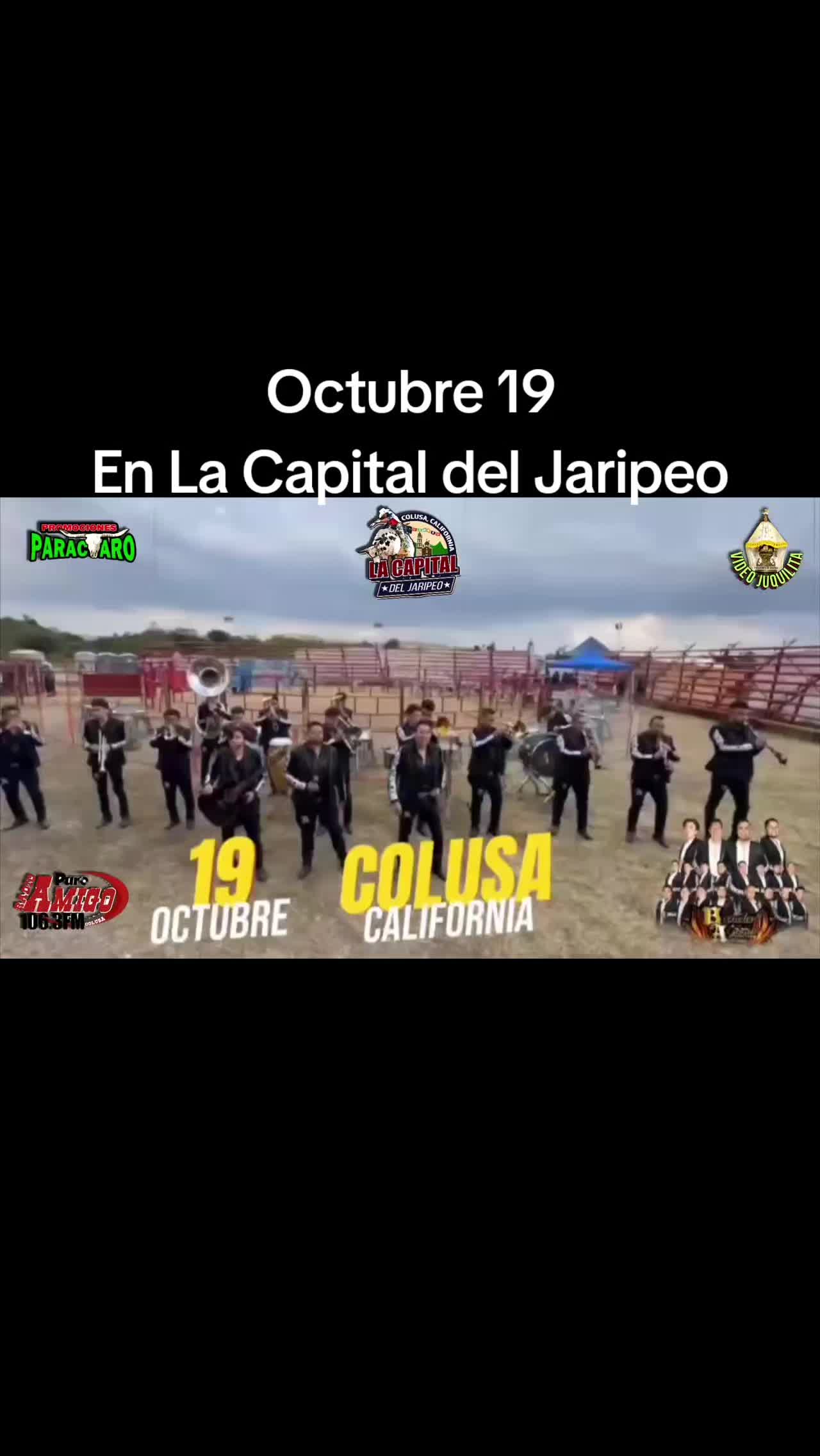 @capital jaripeo colusa