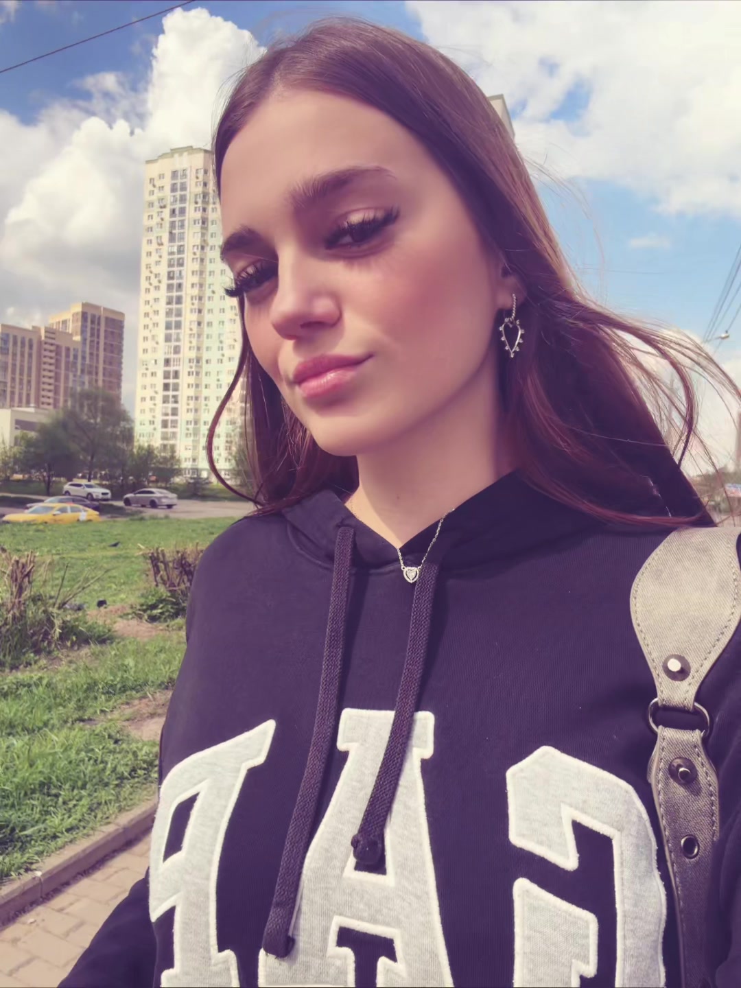 @снежа