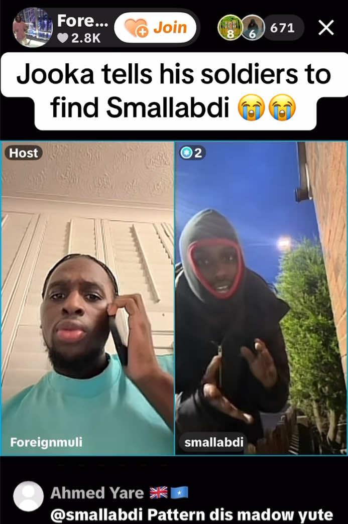 @Somali Updates