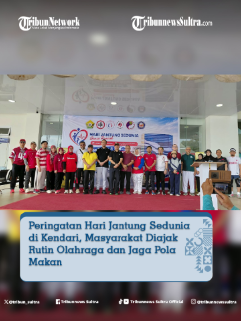 @Tribunnews Sultra Official