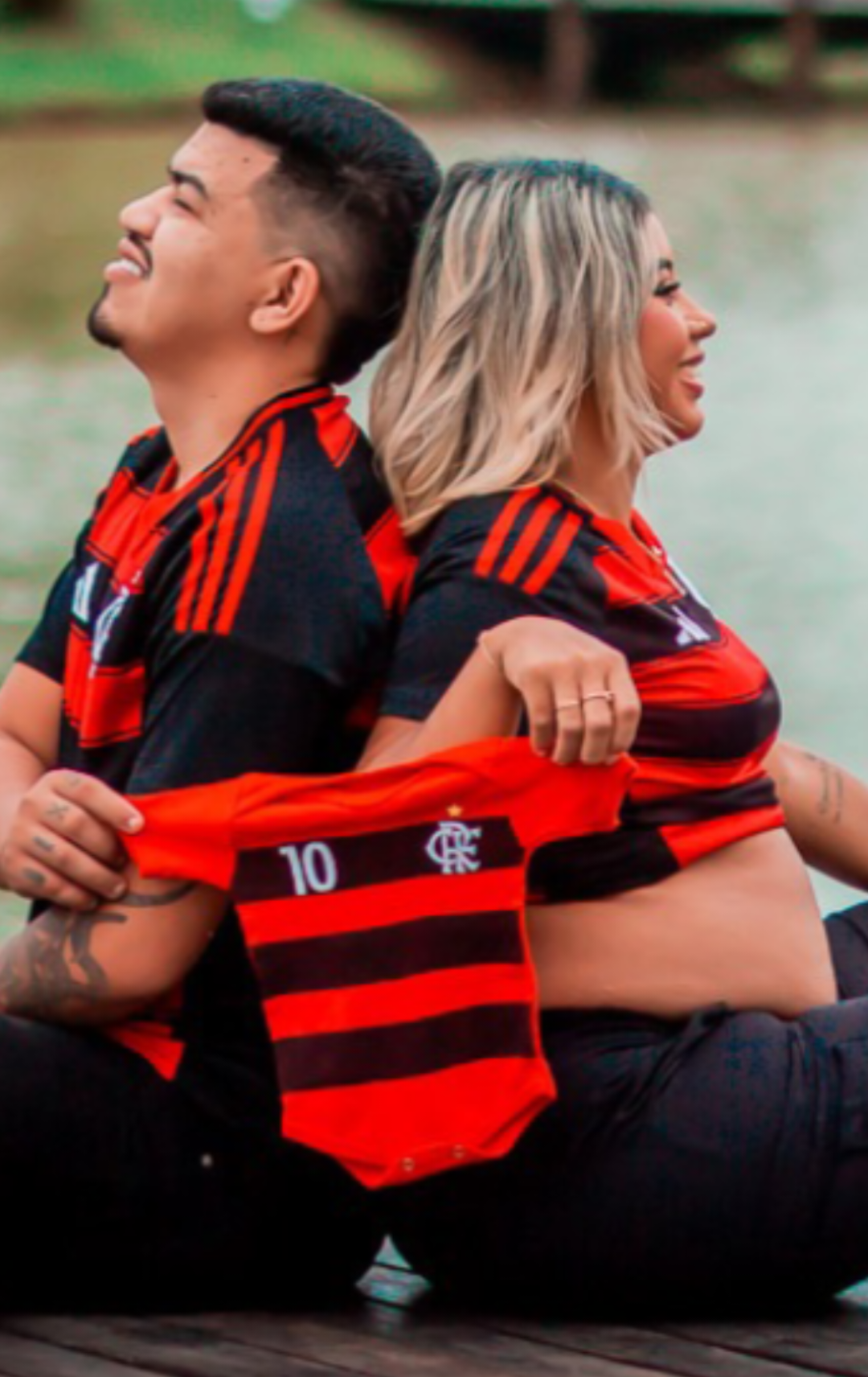 @Magia Do Olhar Gestante 🤰🏿