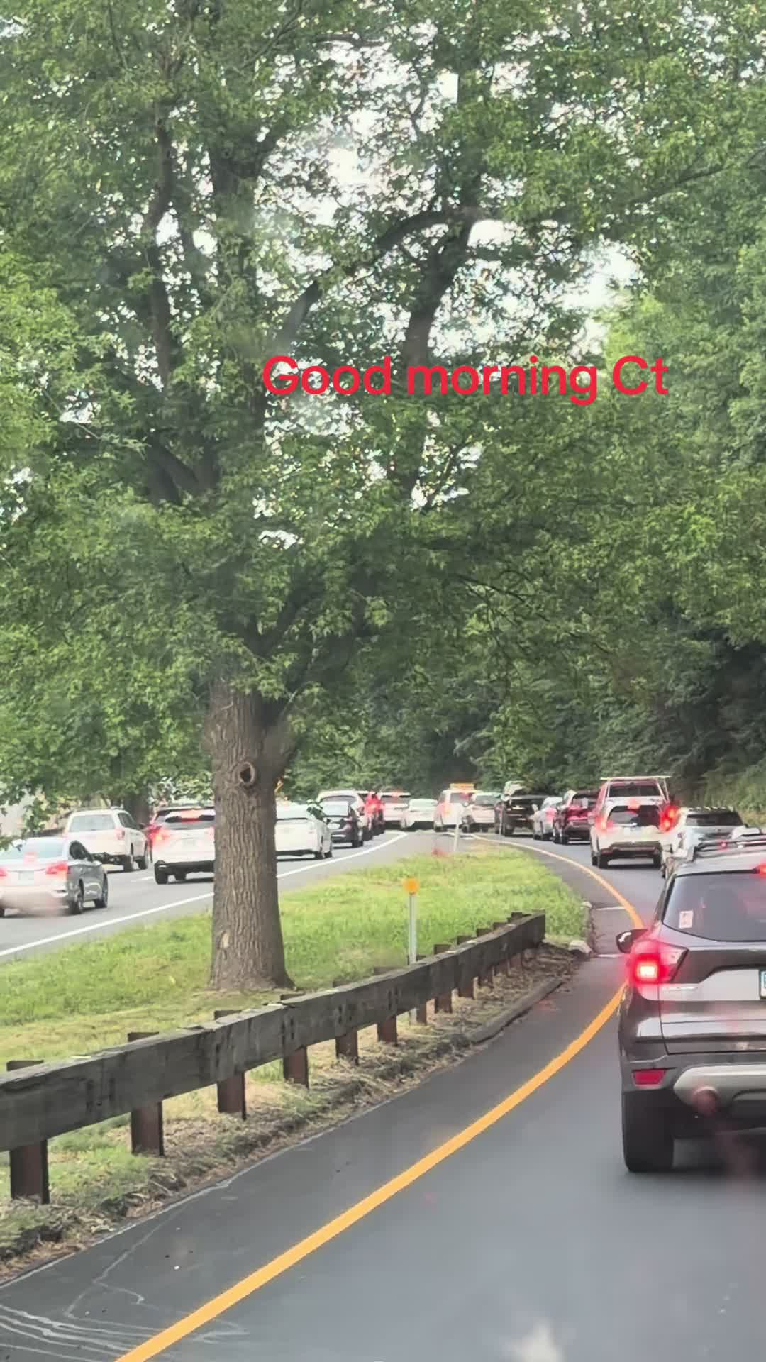 @CT Traffic: I&rsquo;m Watching You!