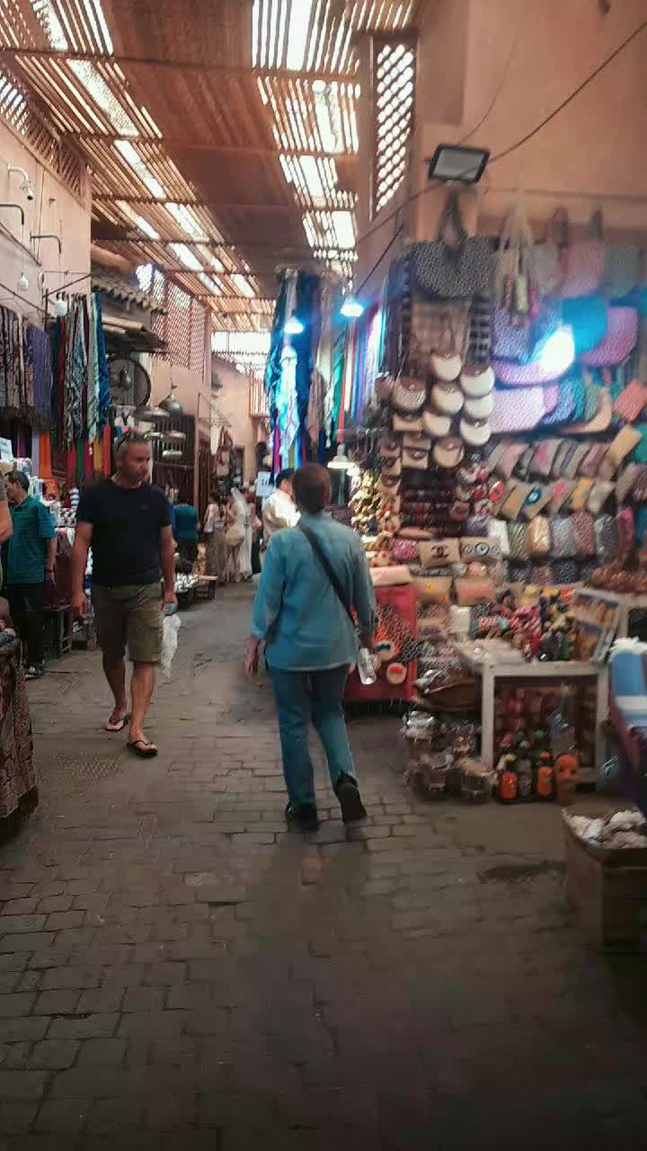 @In Marocco con Laura