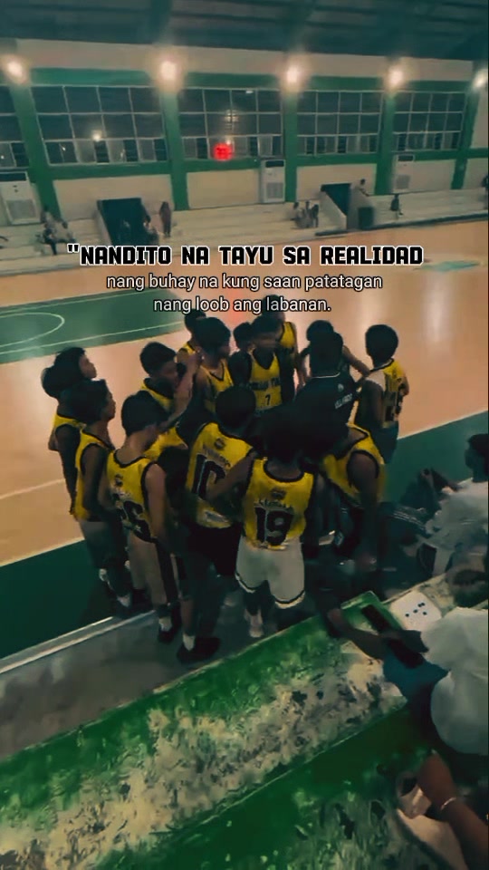 @Coach Alfonso