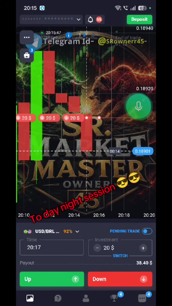 @SR.TRADER RONI 45 🚩