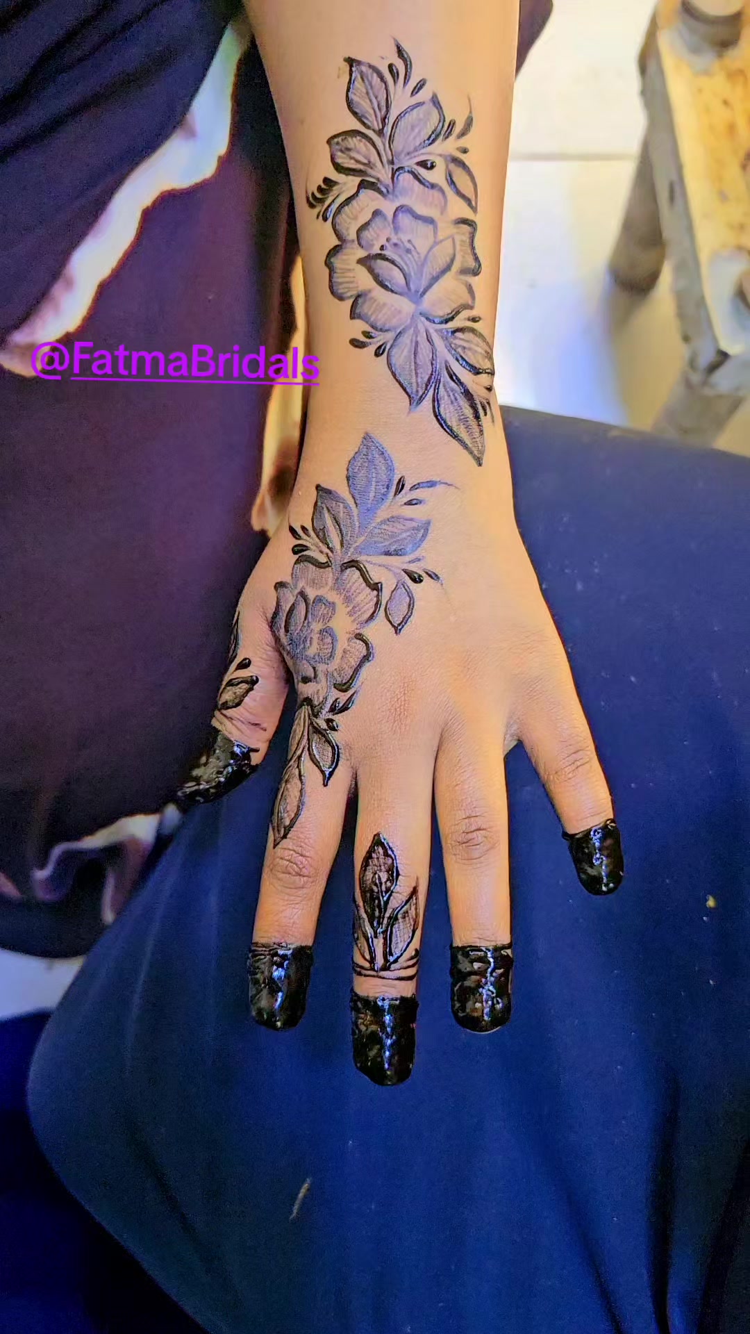 @Fatma Bridals