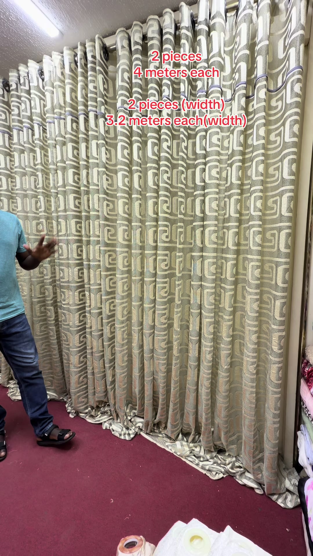 @Unique Mtumba Curtains