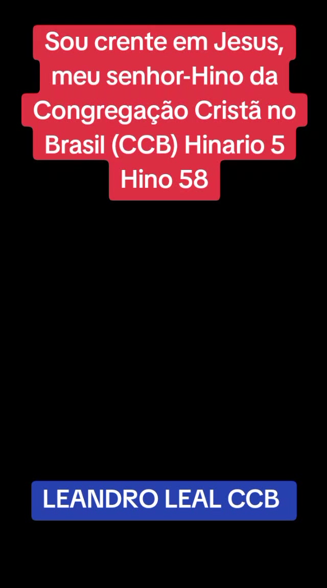 @@LeandroLealCCB Oficial