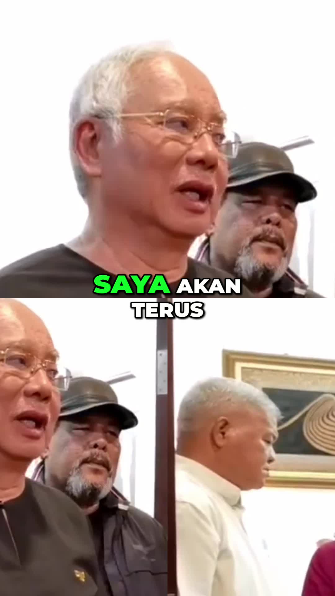 @Najib Razak