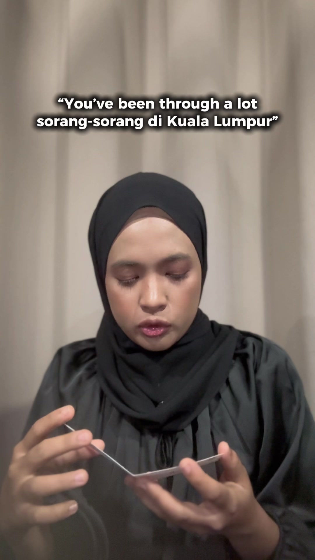 @Nisa Rina | Anak Perantau