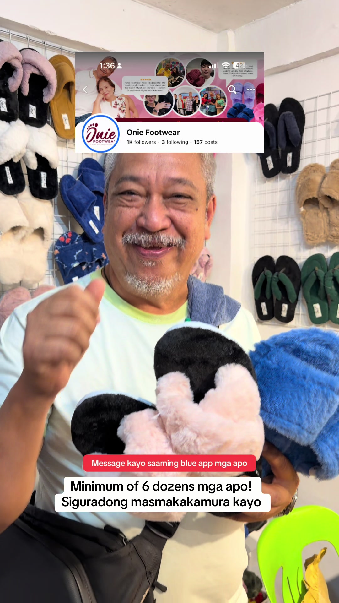 @Onie Footwear