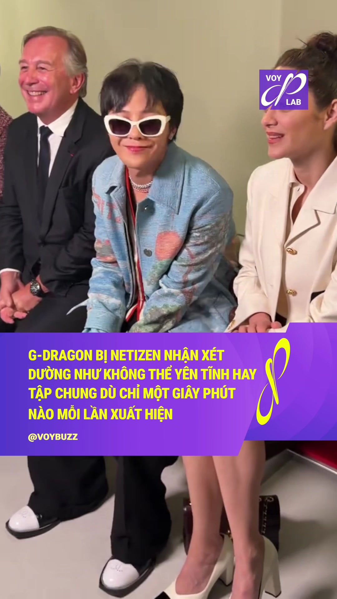 @VOY Buzz