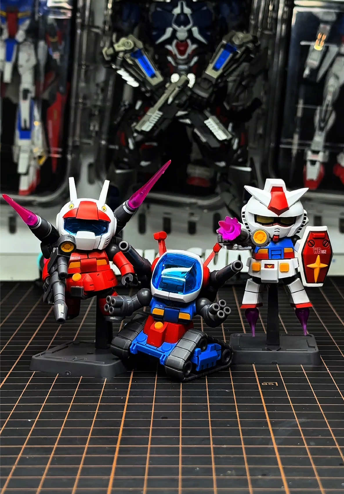 @Basic Gunpla