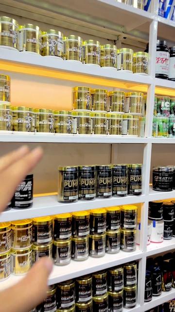 @Silver Fox Supplement
