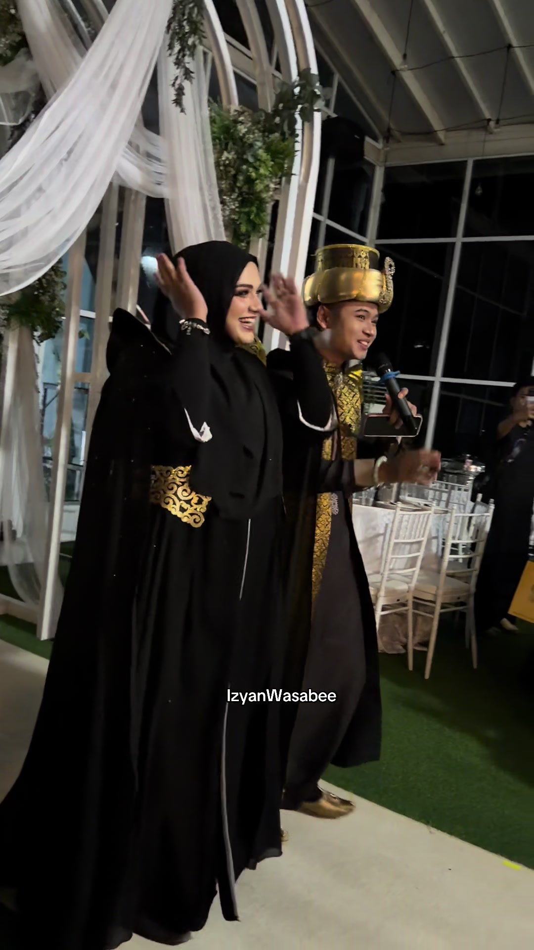 @🌸🕊️Izyan Wasabee🤎🖤💚