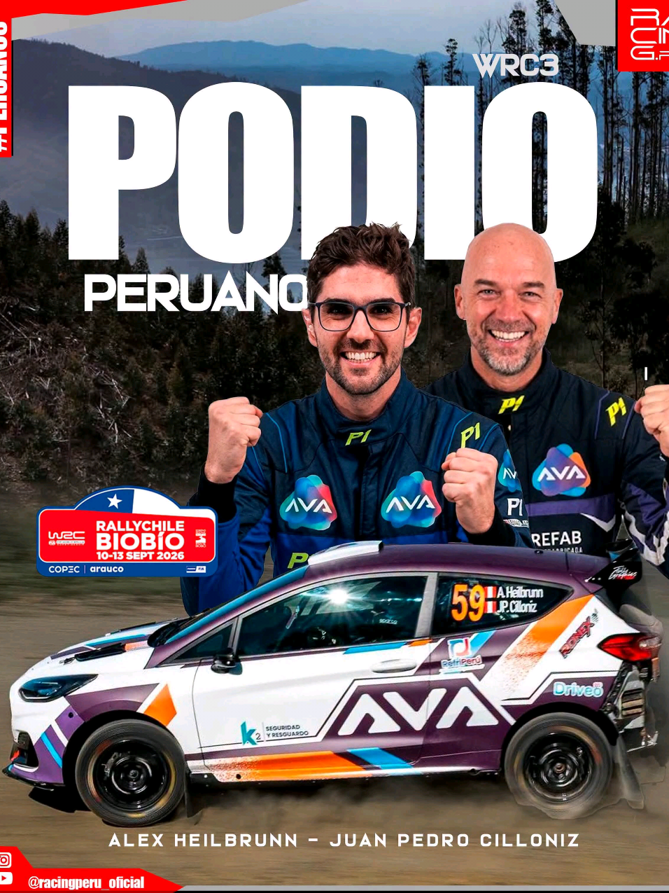 @AGP Racing Driver