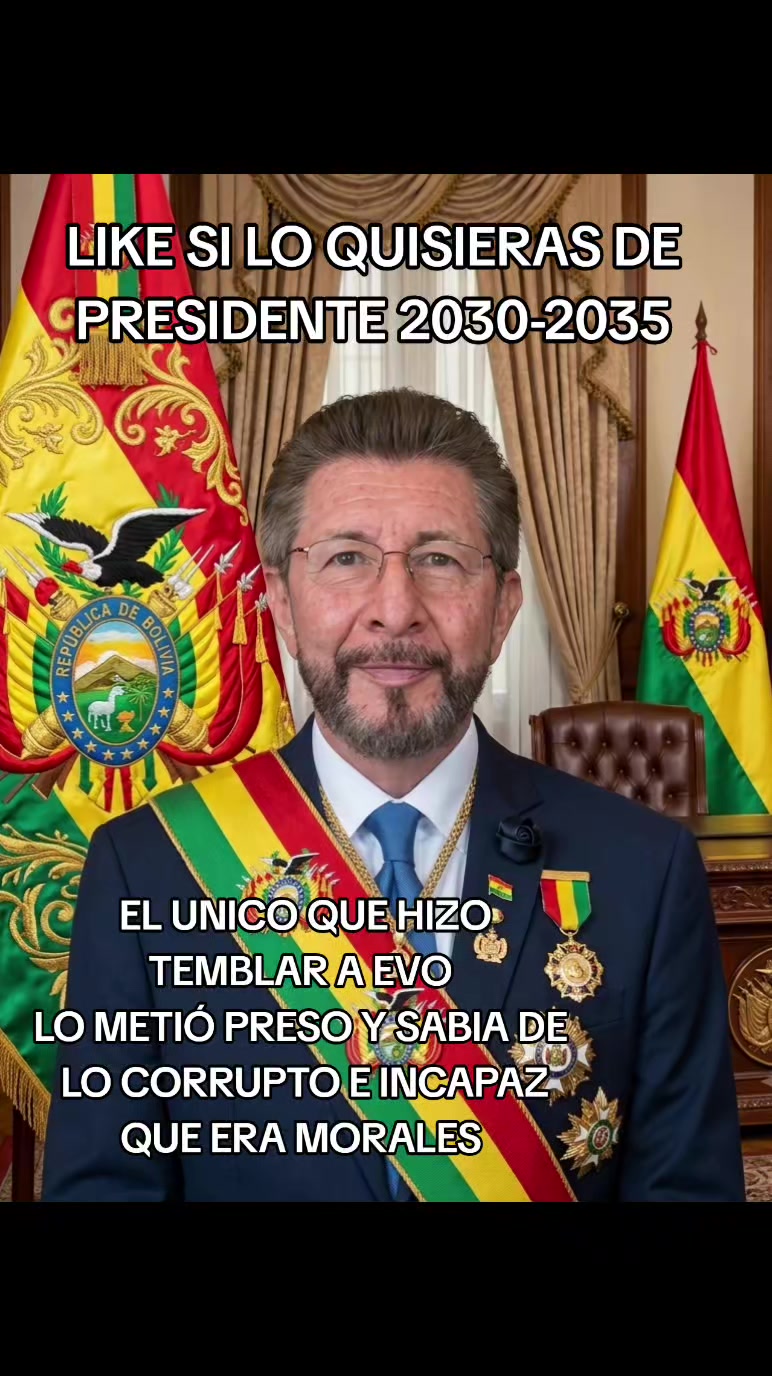 @Boliviano Libre