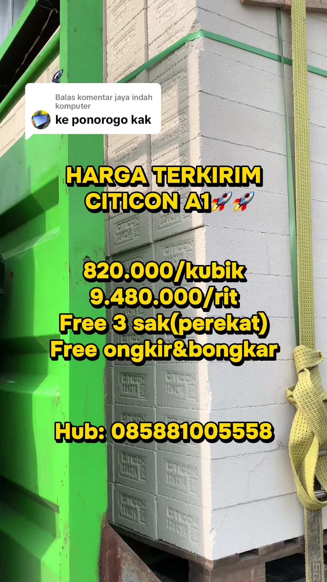 @Citicon Indonesia