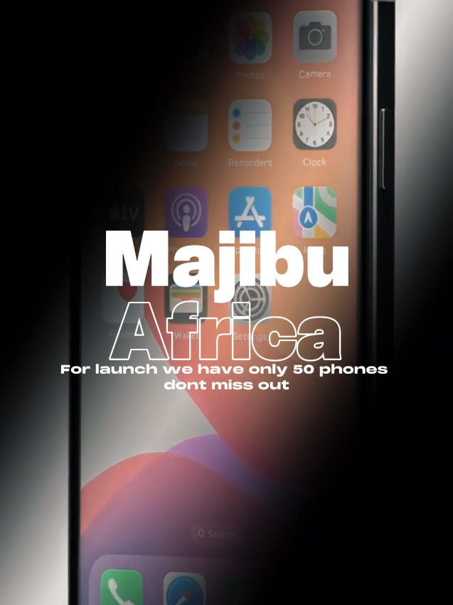 @Majibu Africa Rides