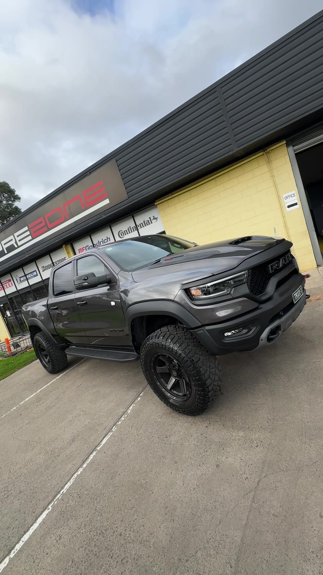 @tyrezonemelbourne