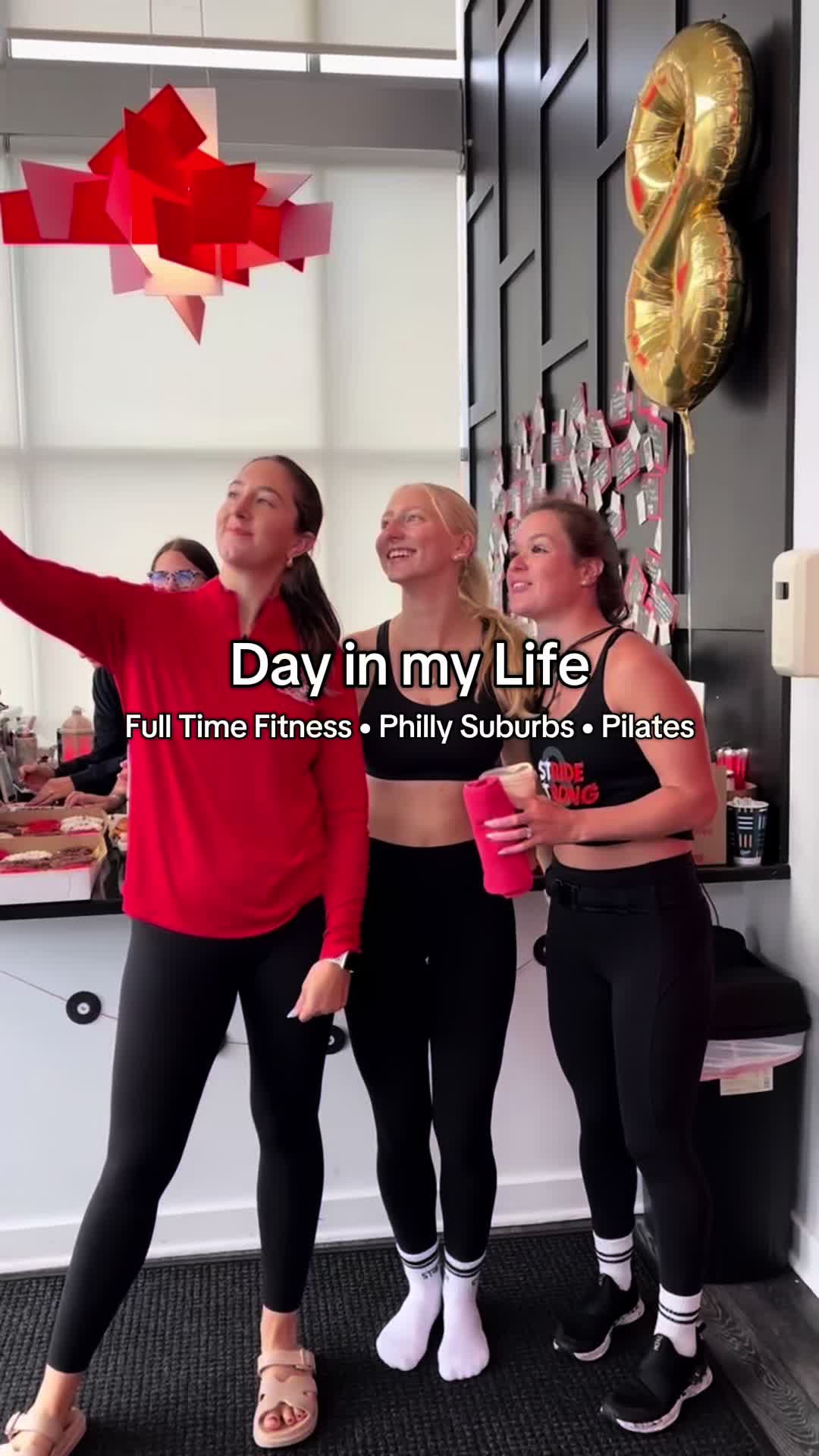 @Amanda | Full Time Fitness