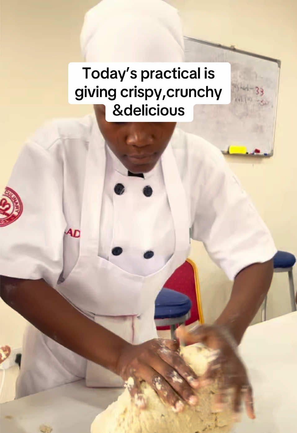 @Abuja Culinary School