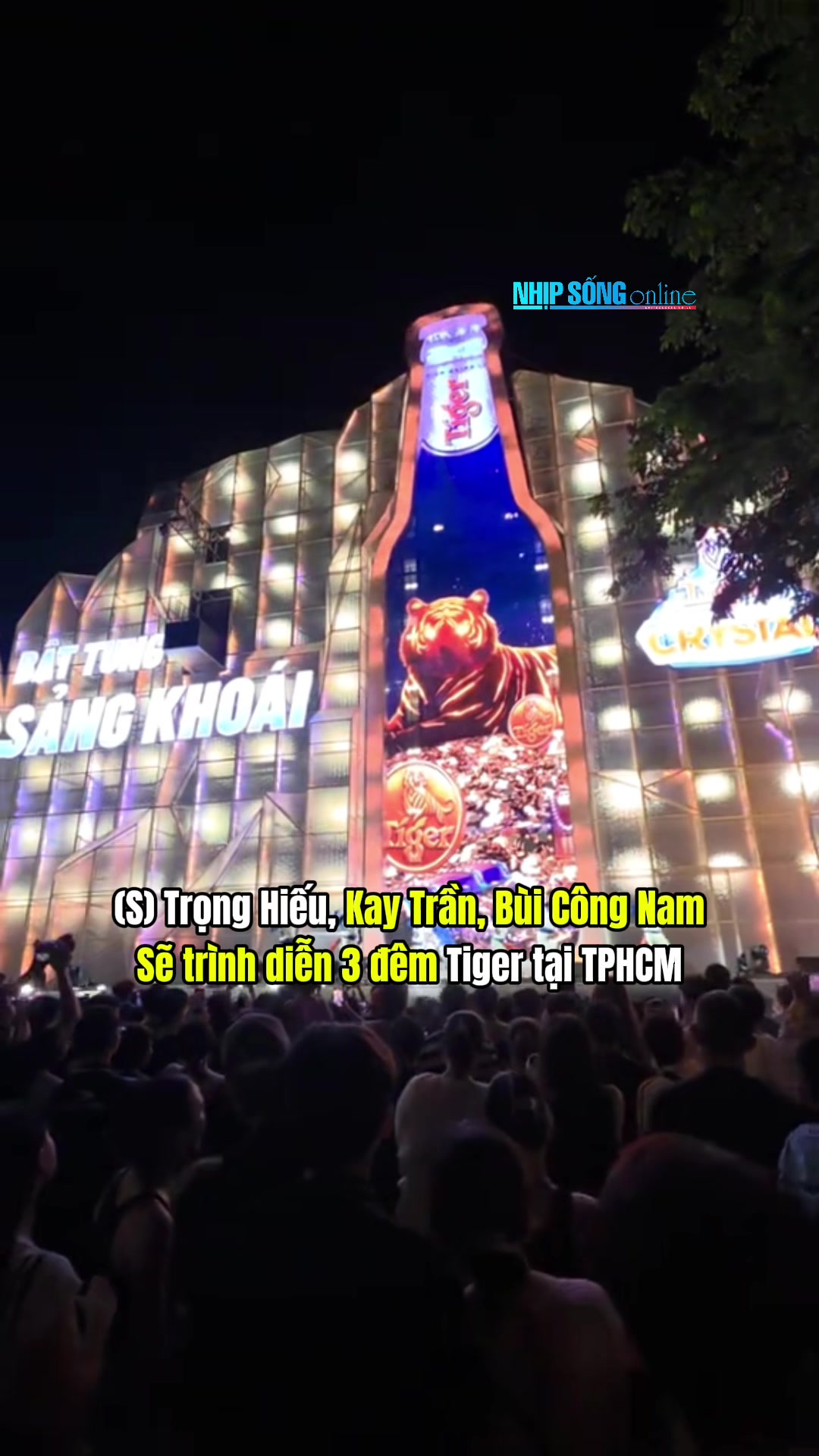 @Nhịp Sống Online