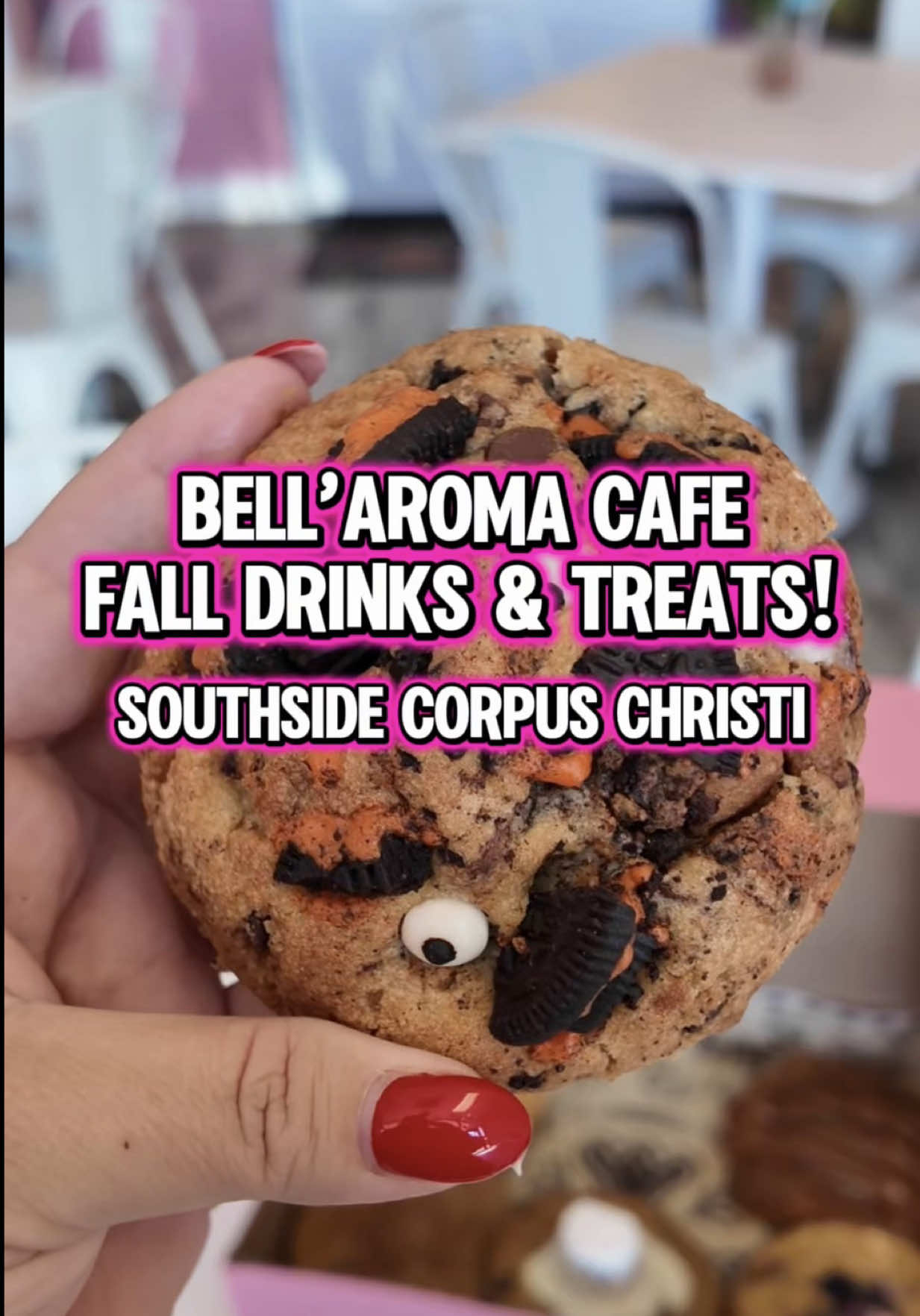 @Local TX Foodie • Haily Wilson