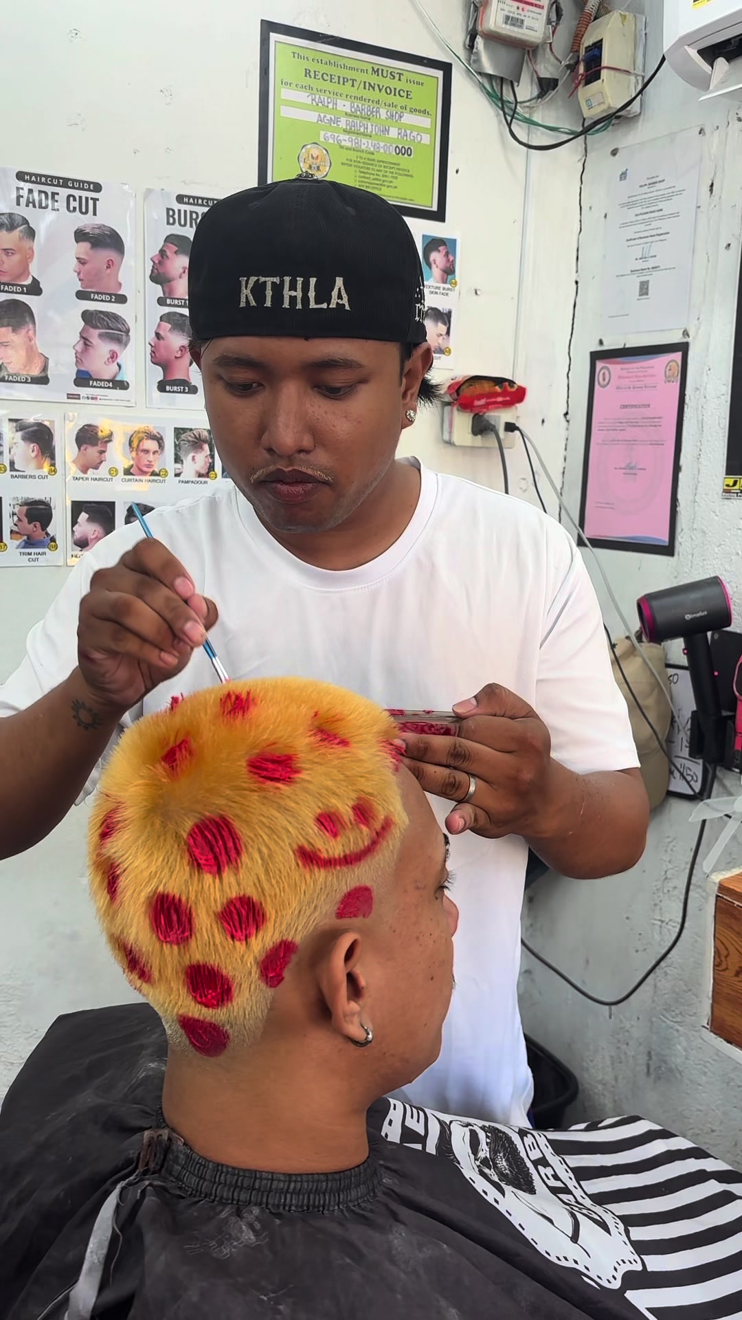 @Ralphbarbershop💈