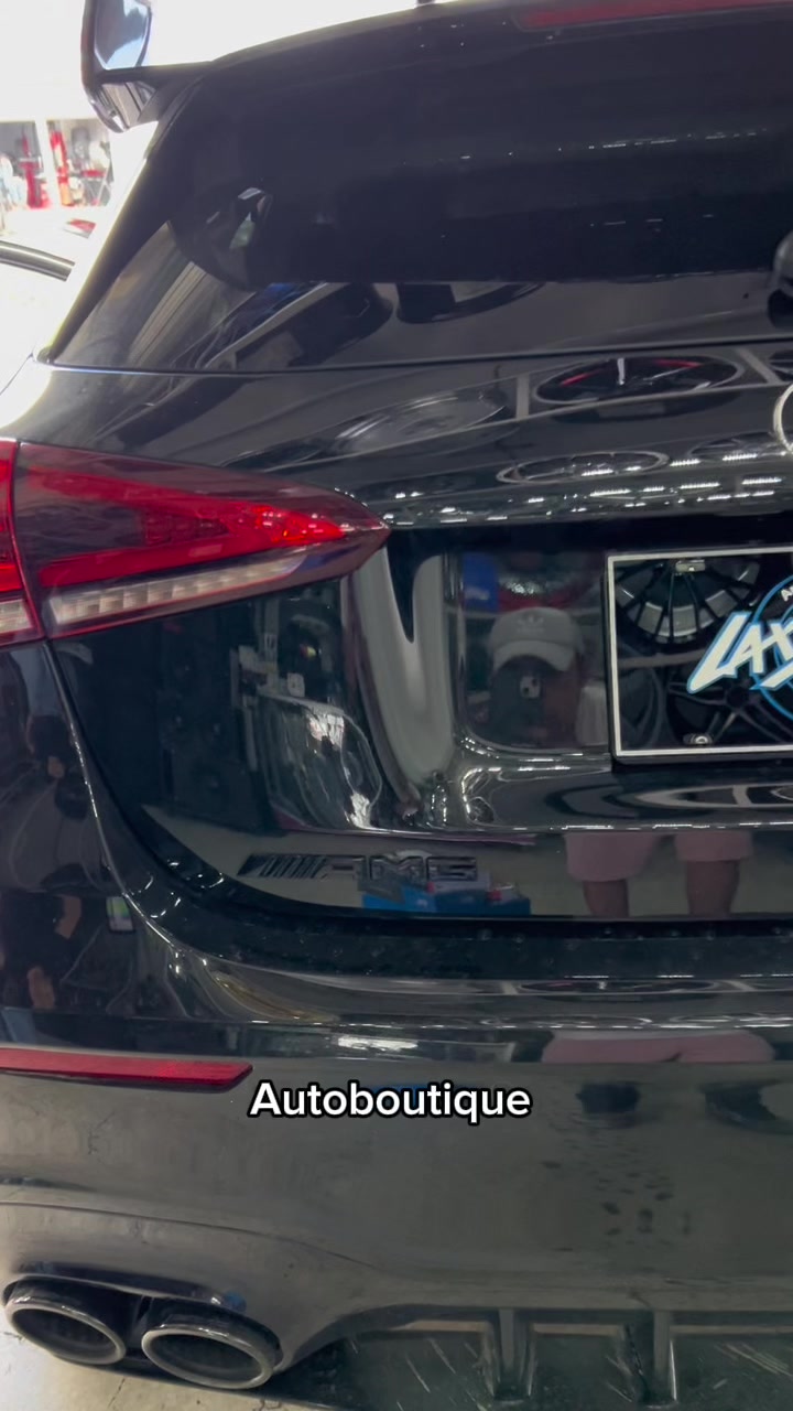 @Laxster Car