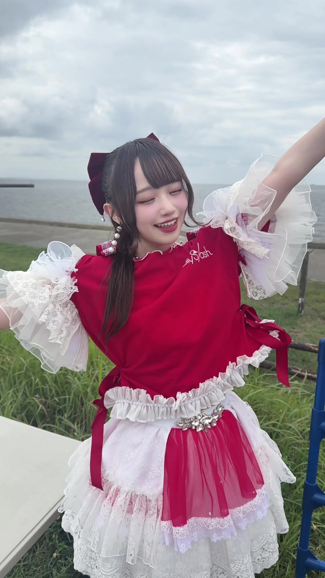 @にしのありさ