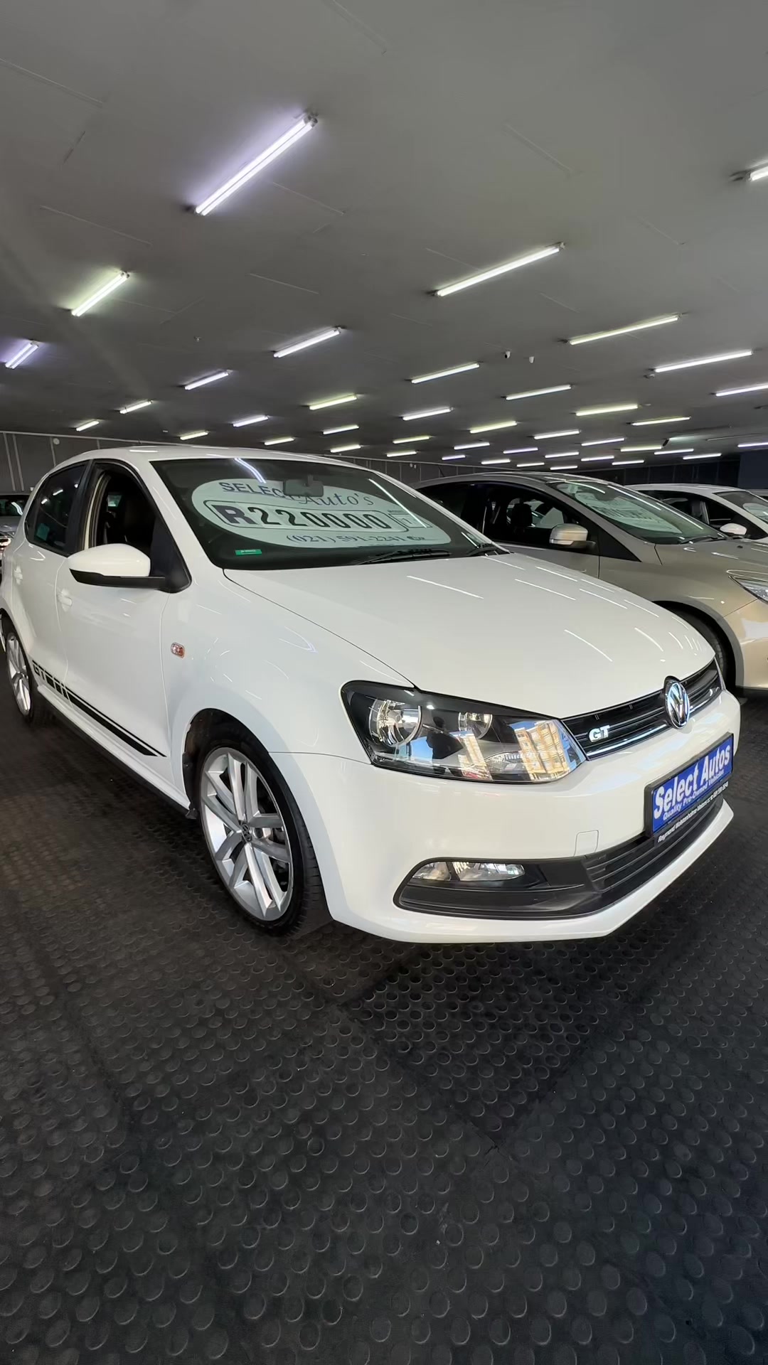 @Juandré | Select Autos