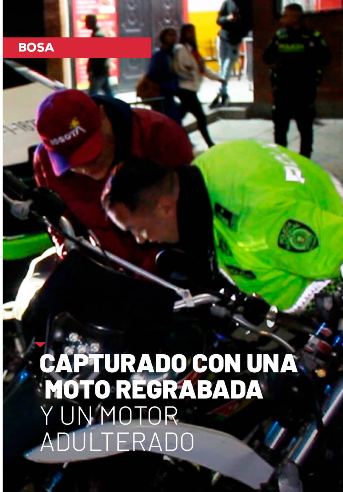 @Secretar&iacute;a Seguridad Bogot&aacute;